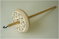 Louet Top Whorl Spindle